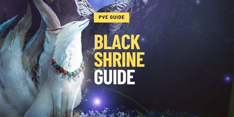 bdo gumiho puzzle|Black Shrine (Boss Blitz) Guide .